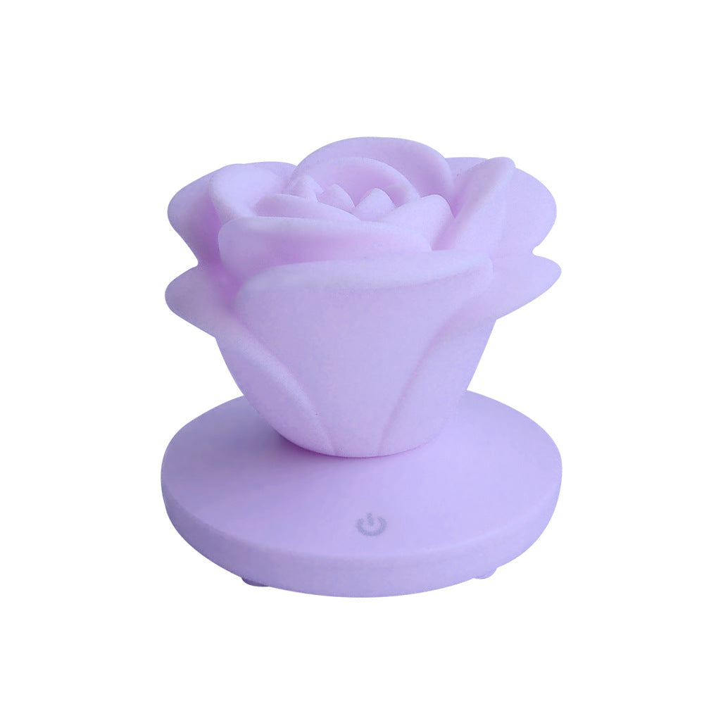 Romantic Rose LED Night Light