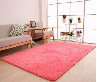 Soft Plush Area Rug