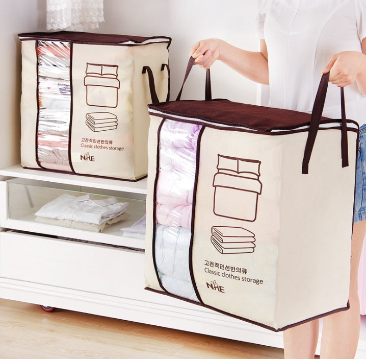 Foldable Underbed Storage Box