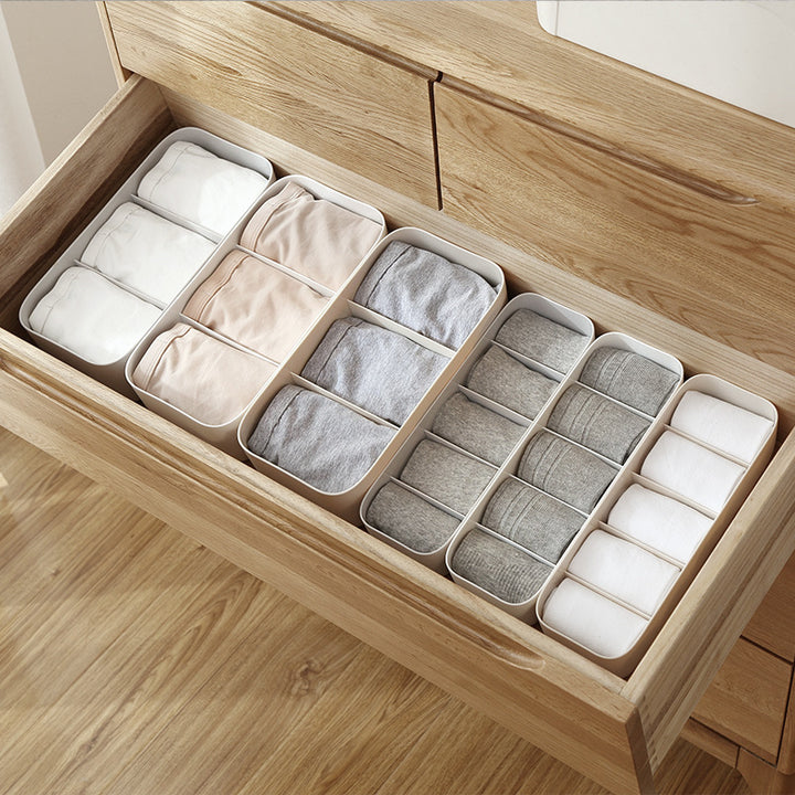 Underwear & Socks Storage Organizer Box
