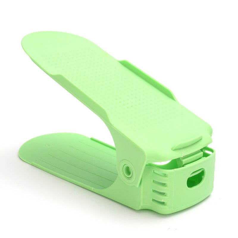 Stackable Shoe Rack Organizer