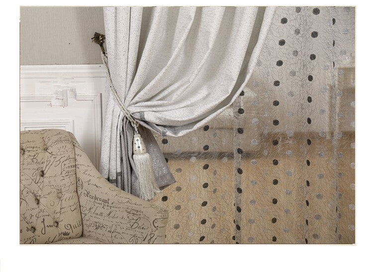 Blackout Curtain Panel