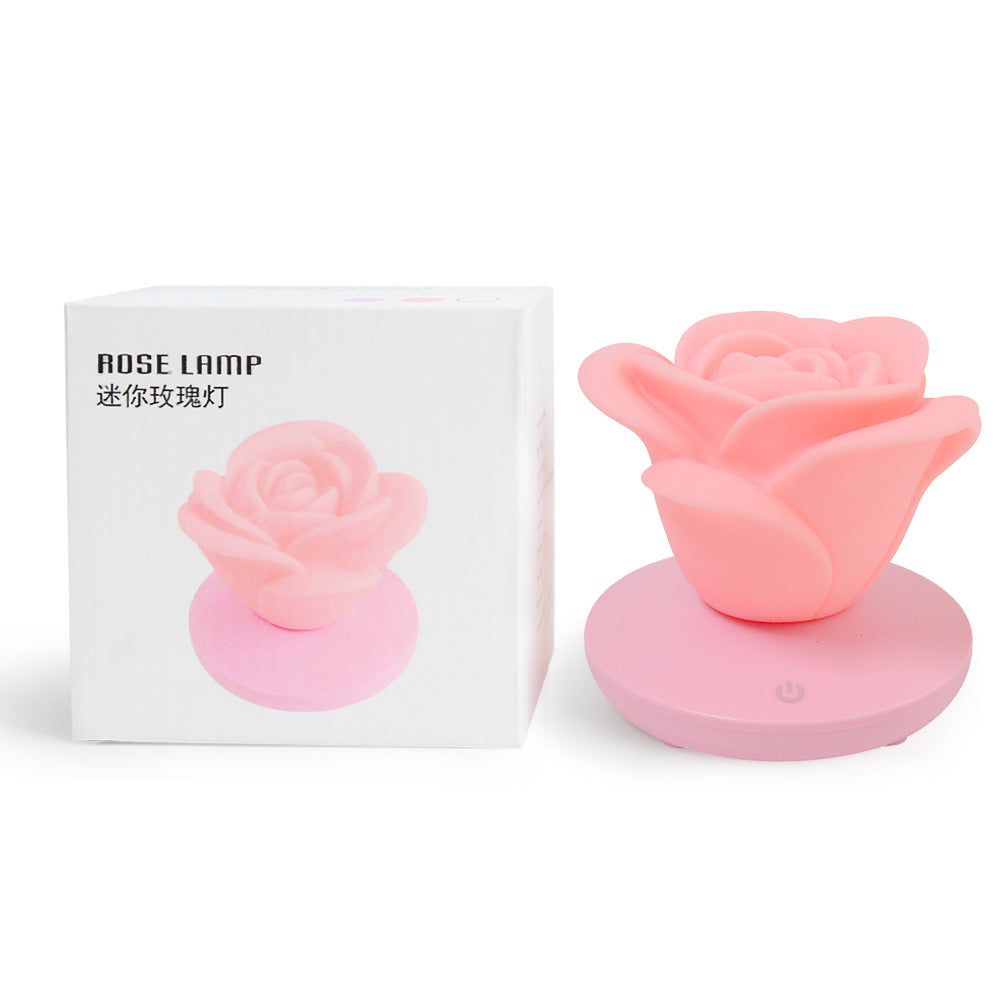 Romantic Rose LED Night Light
