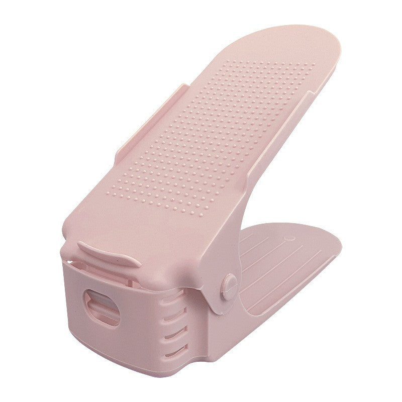 Stackable Shoe Rack Organizer