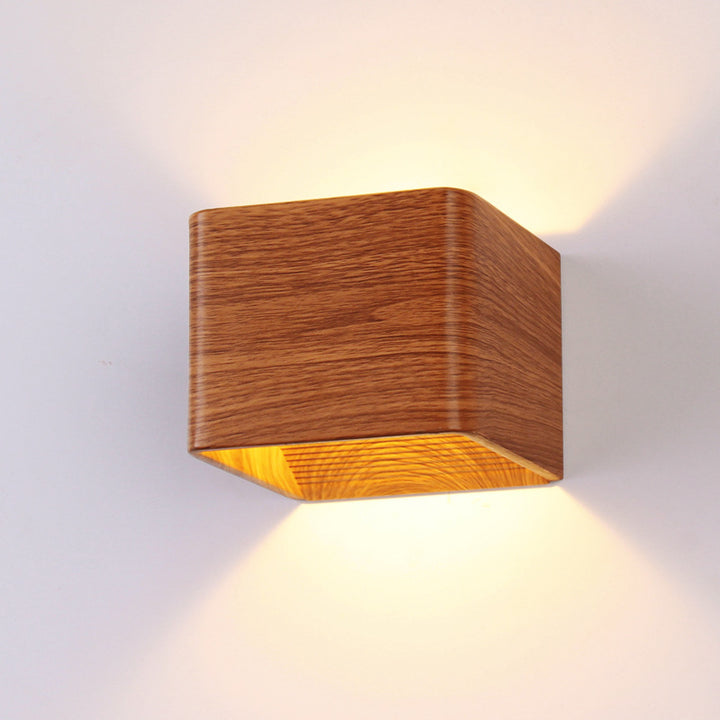 Modern Square LED Wall Sconce