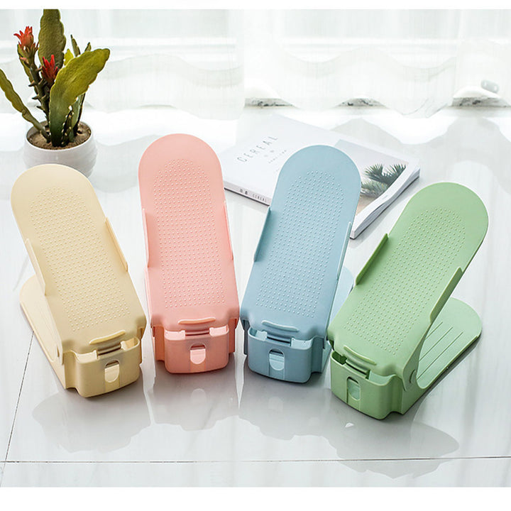 Stackable Shoe Rack Organizer