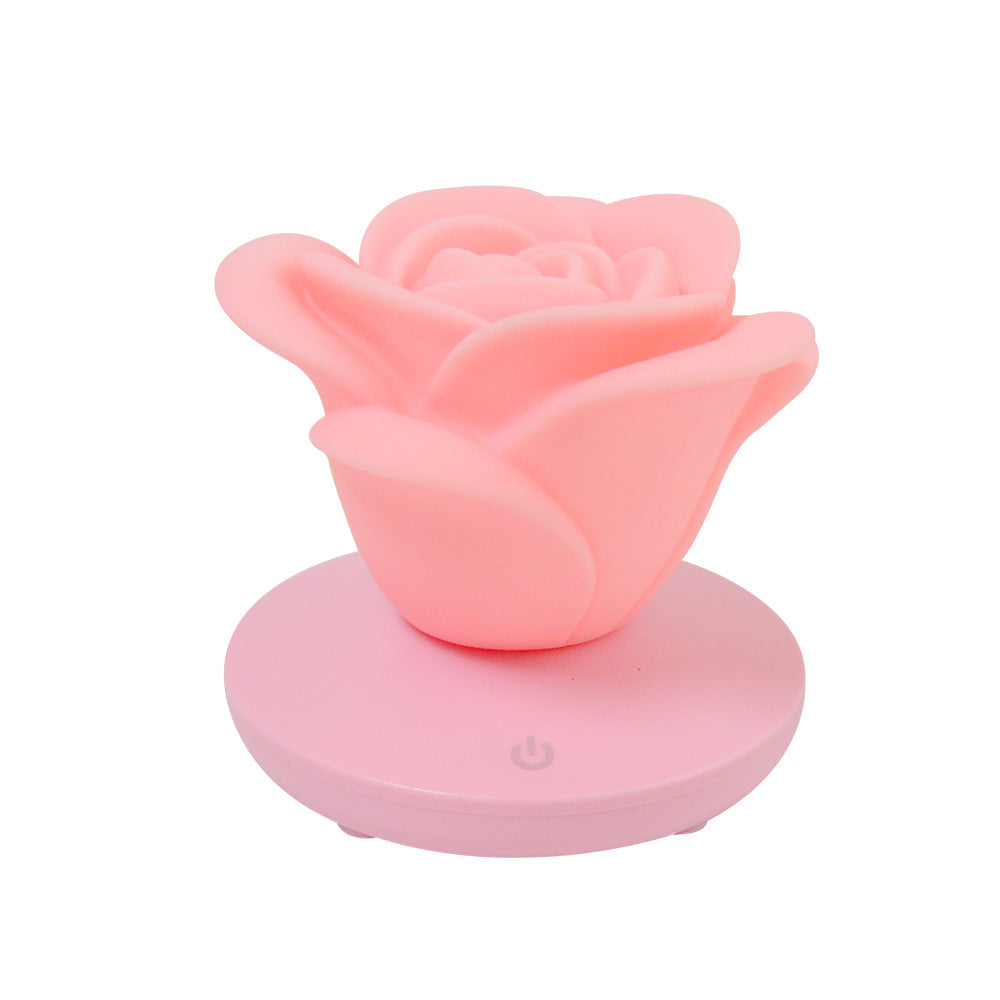 Romantic Rose LED Night Light