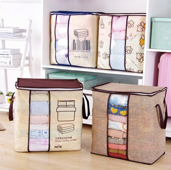 Foldable Underbed Storage Box