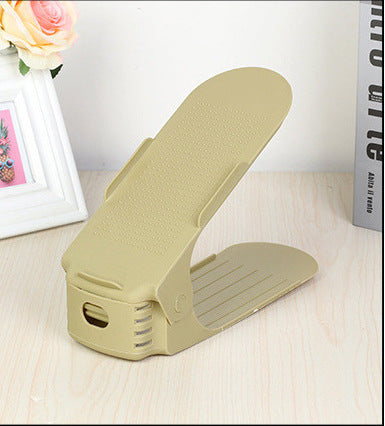 Stackable Shoe Rack Organizer