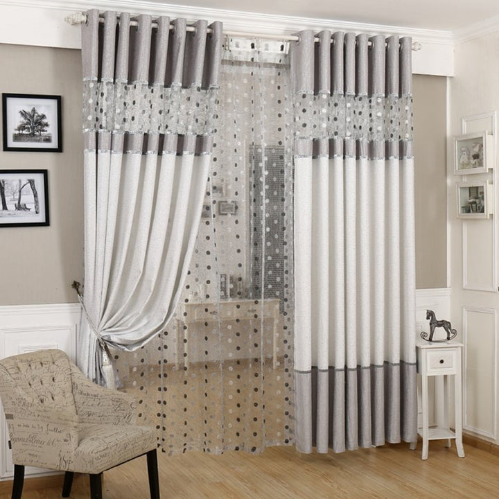 Blackout Curtain Panel