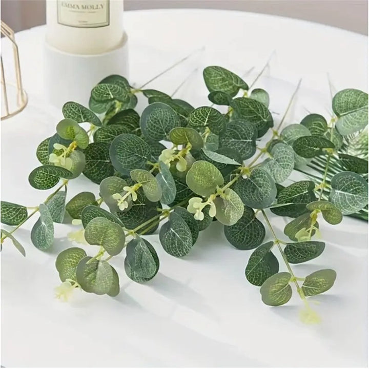 Artificial Eucalyptus Leaves