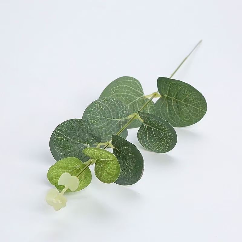 Artificial Eucalyptus Leaves