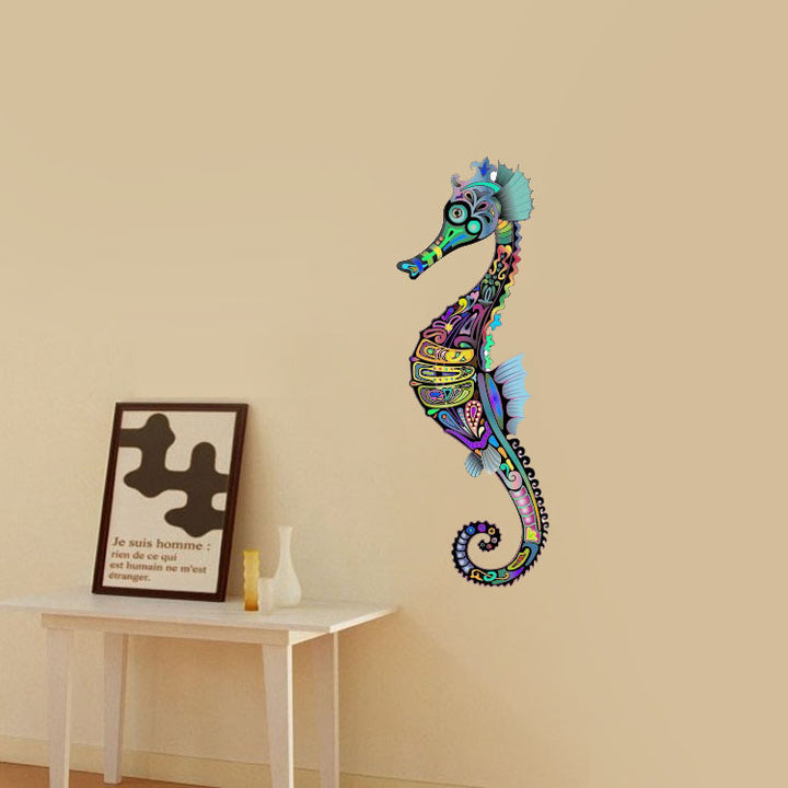 Seahorse Wall Sticker