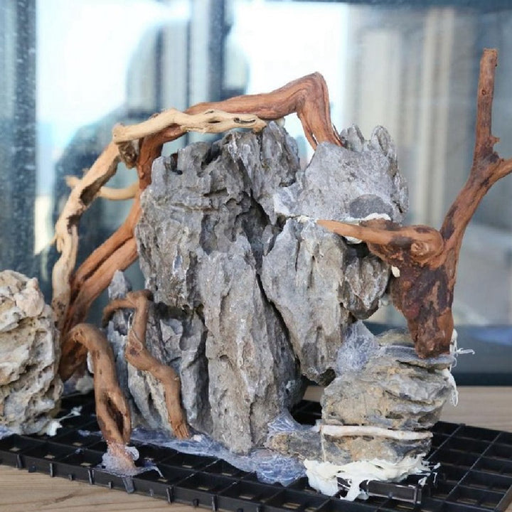 Natural Driftwood Decoration Piece